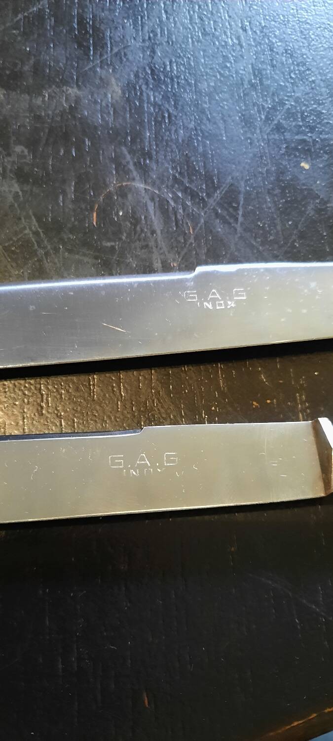 Knife set