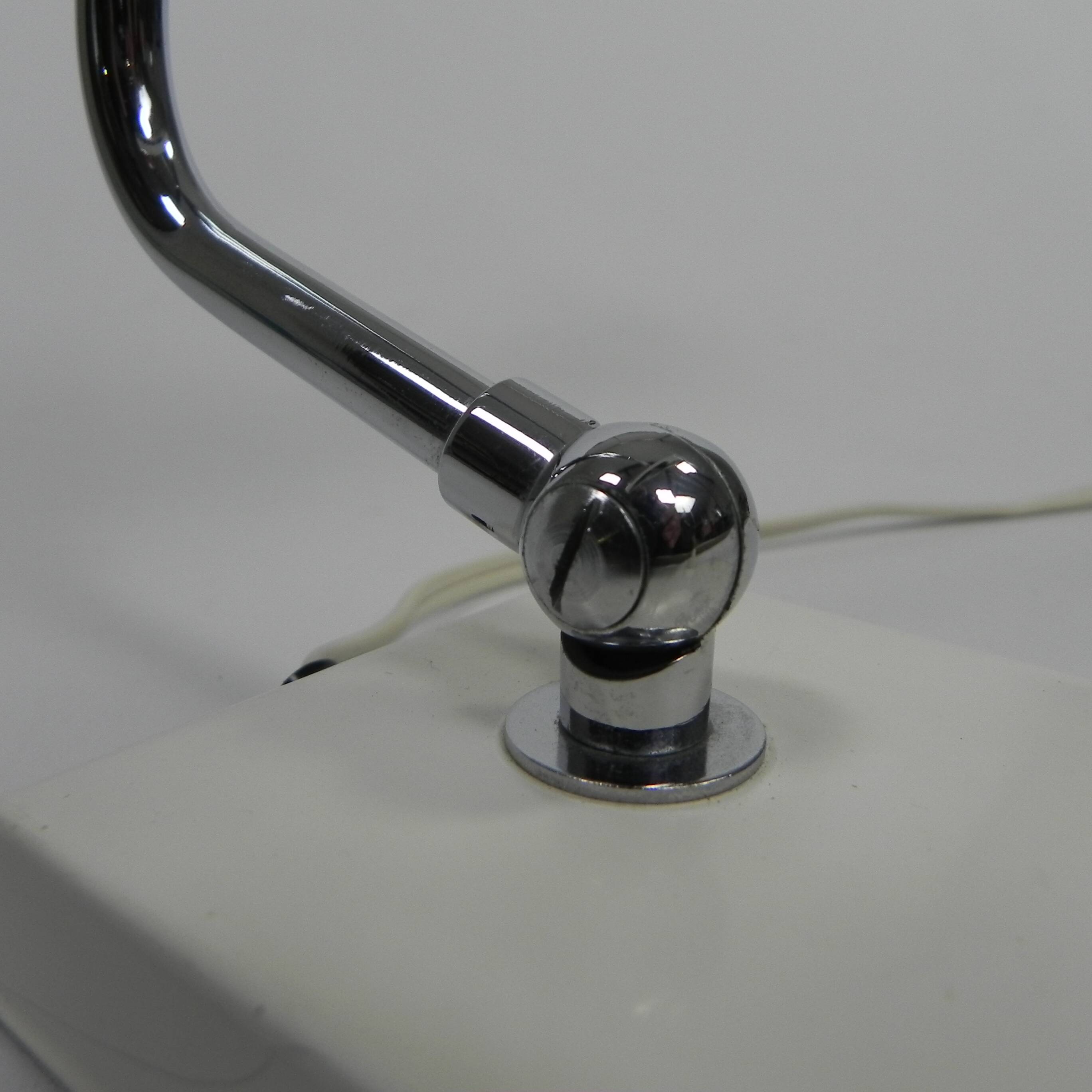 Heca Edam desk lamp, 1960s