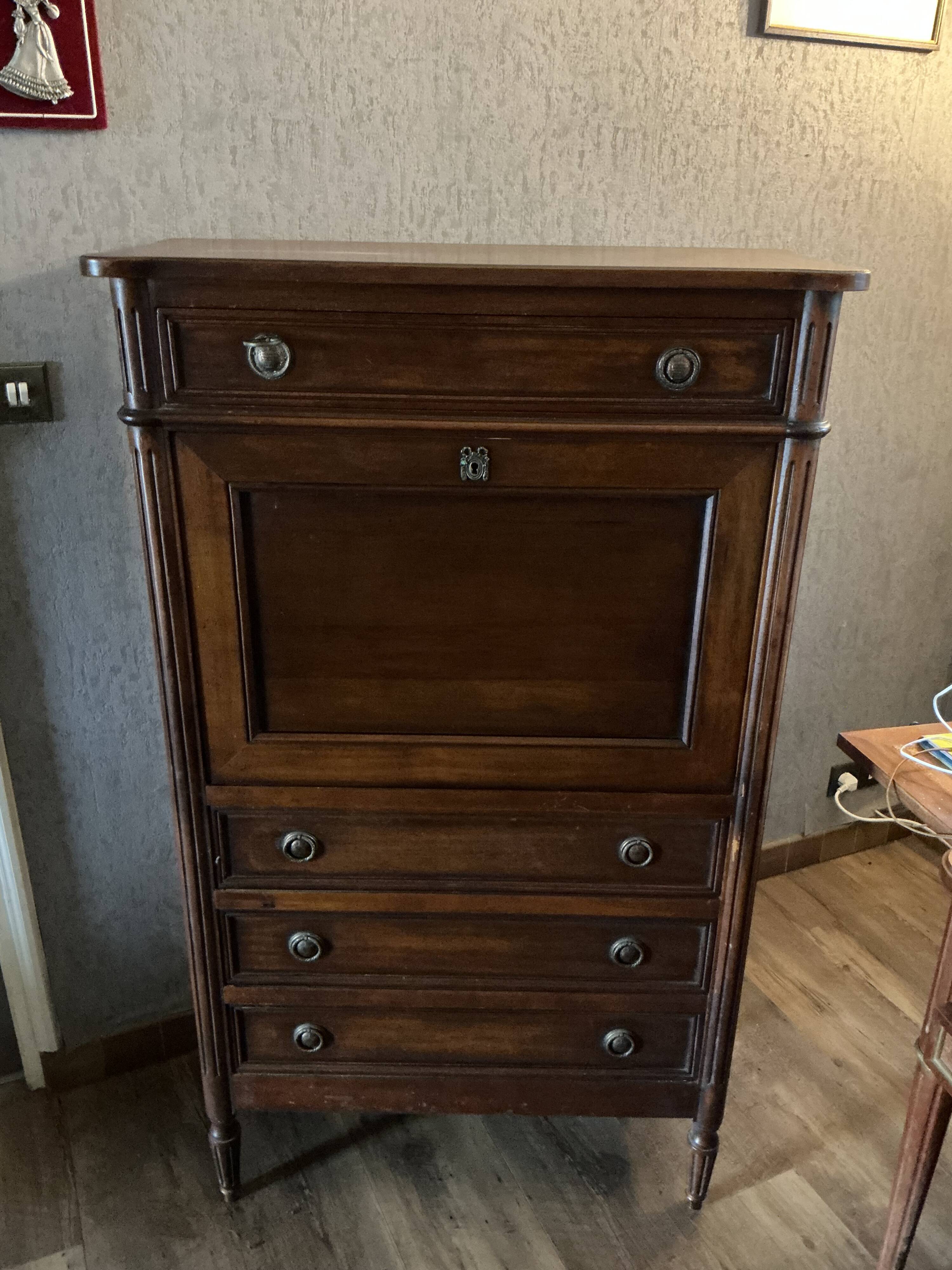 Louis XVI style secretary