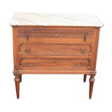 Walnut dresser