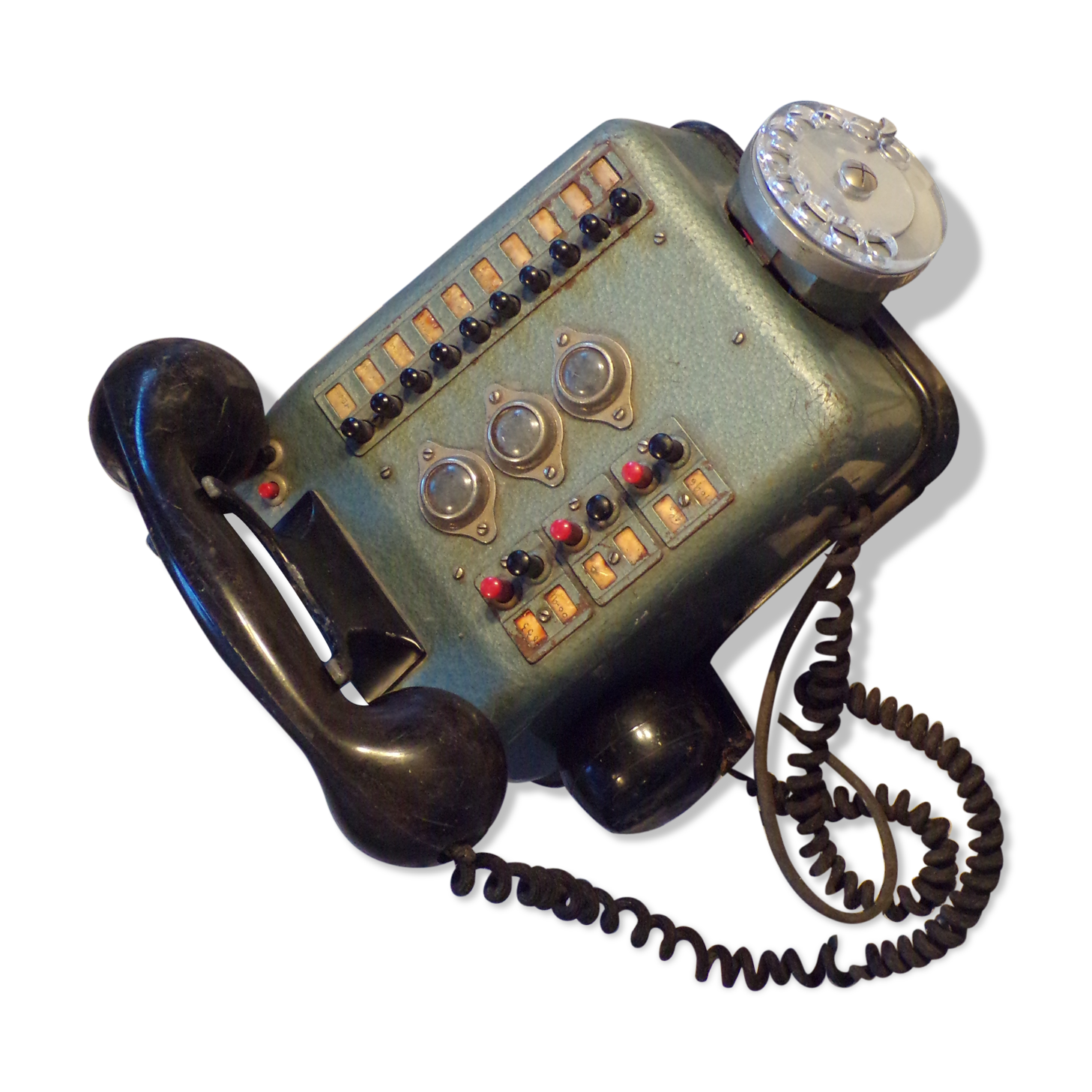 Former Telic Industrial Phone