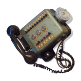 Former Telic Industrial Phone