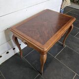 Cherry wood coffee table (small model)