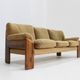 Vintage 3 seater sofa by Mario Marenco for Mobilgirgi