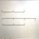 A.R.P. suspended shelf unit – Minvielle, 1950s