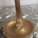 Old candlesticks