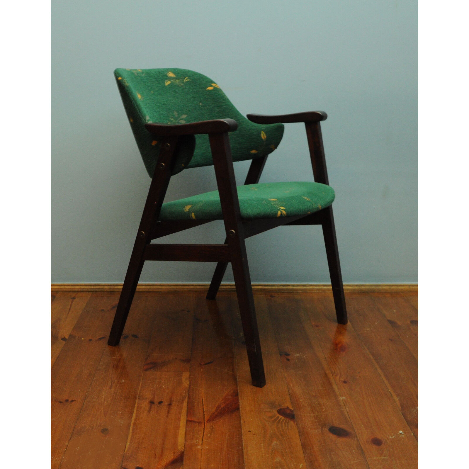 Scandinavian armchair 60's