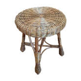 Wicker stool