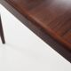 Rosewood table, Danish design, 1960s, production: Denmark