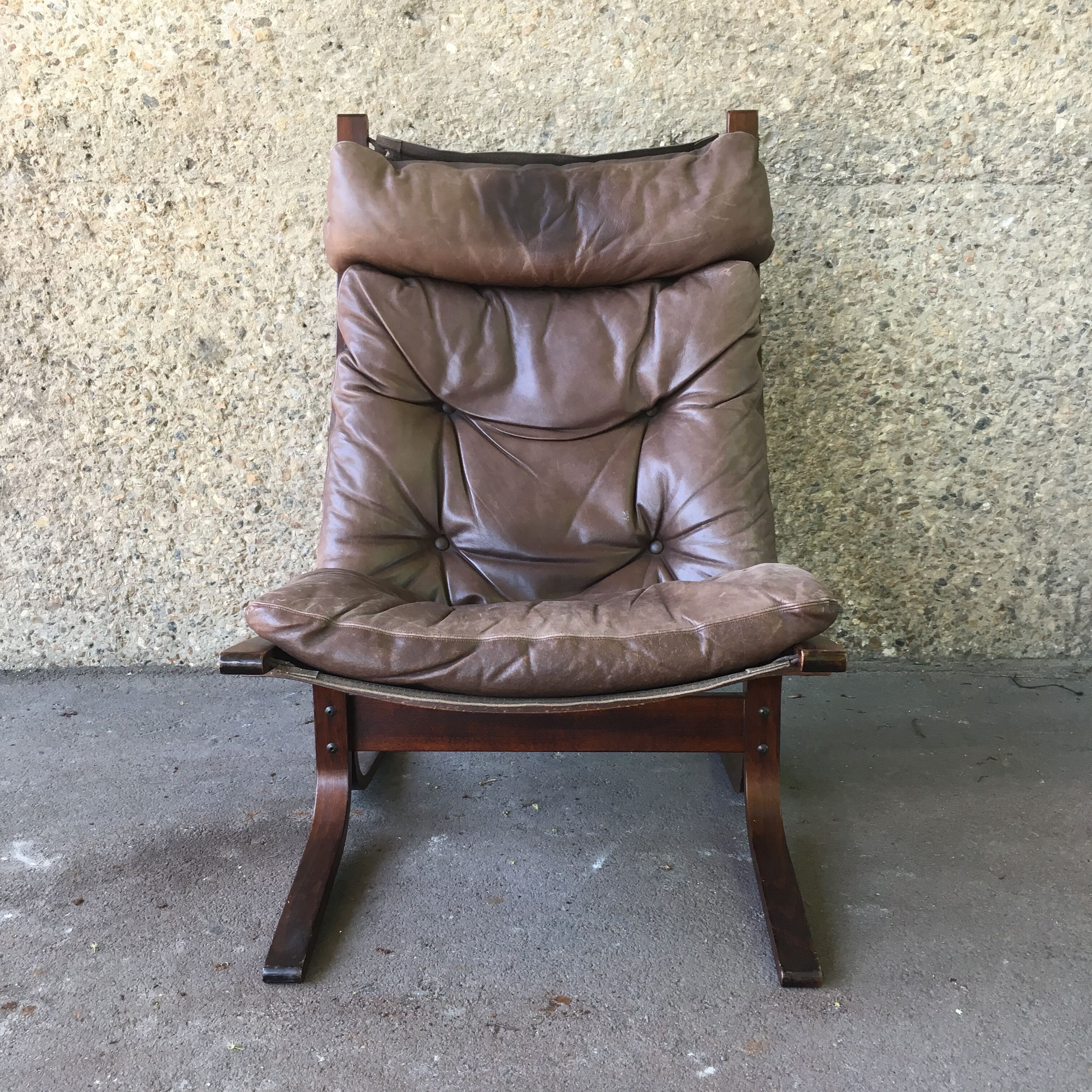 Ingmar Relling for Westnofa - siesta chair