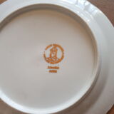 6 dessert plates