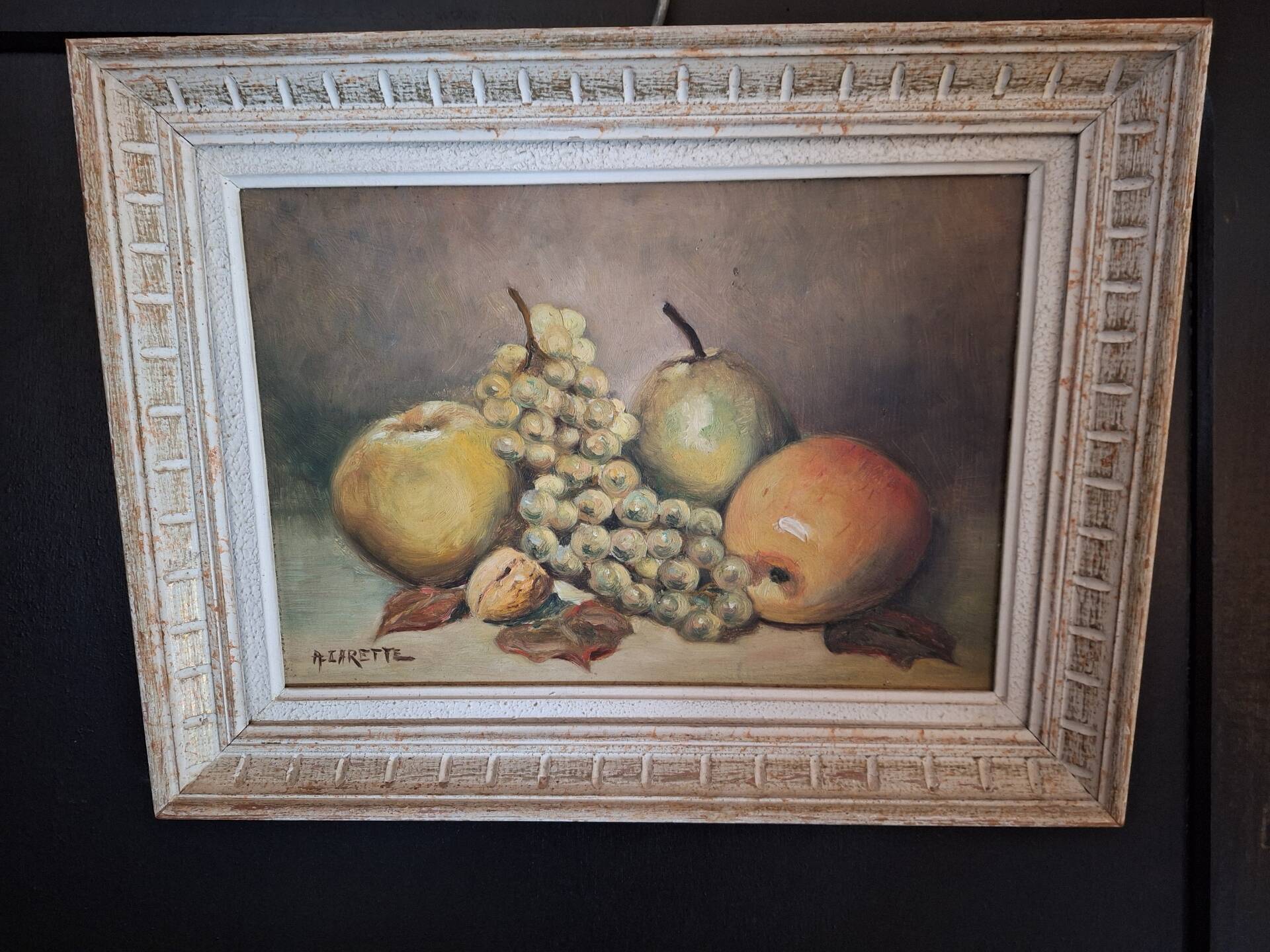 Still Life Painting
