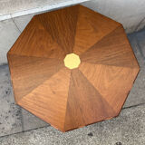 Octagonal table