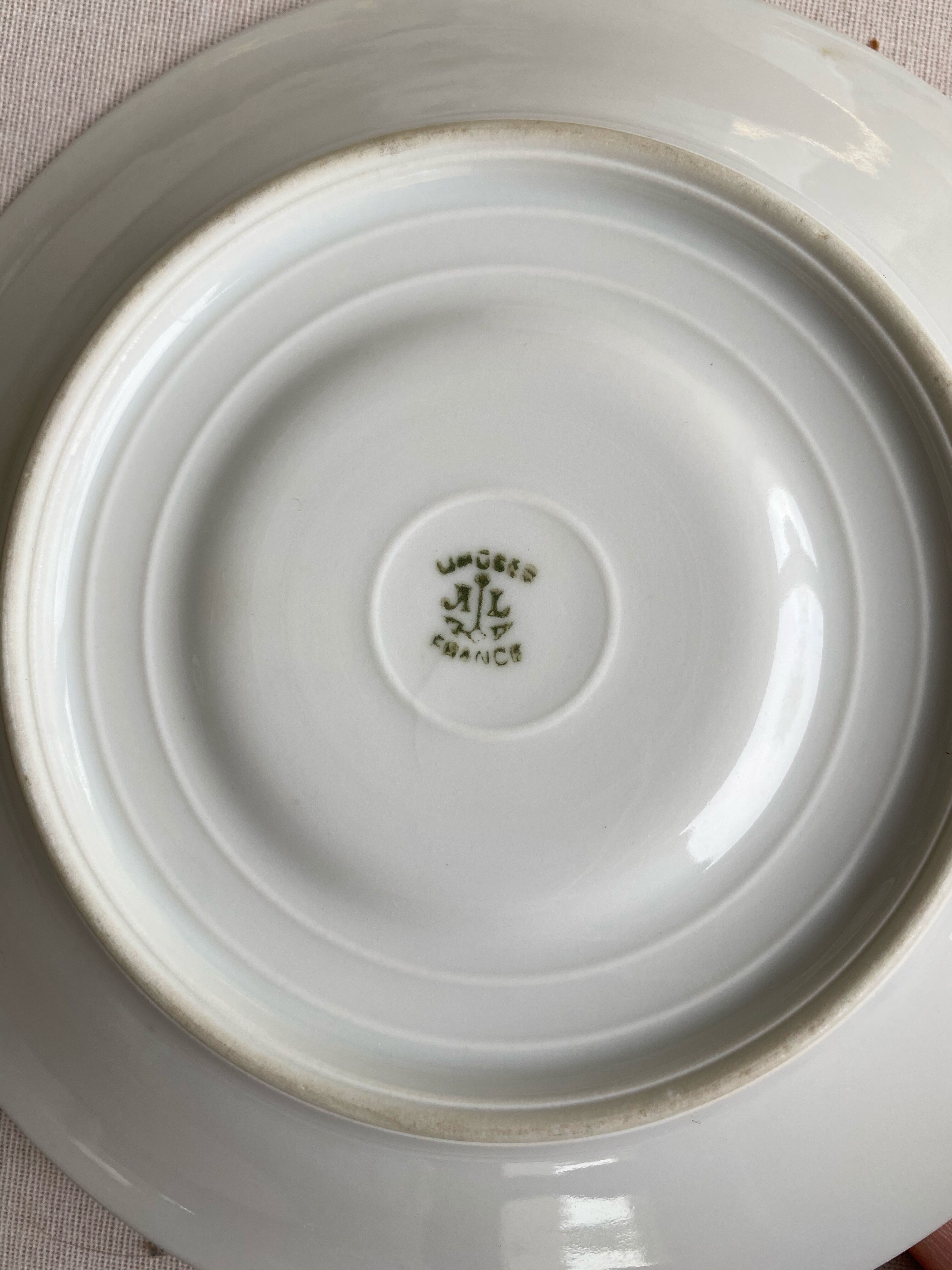 Tea service Limoges France