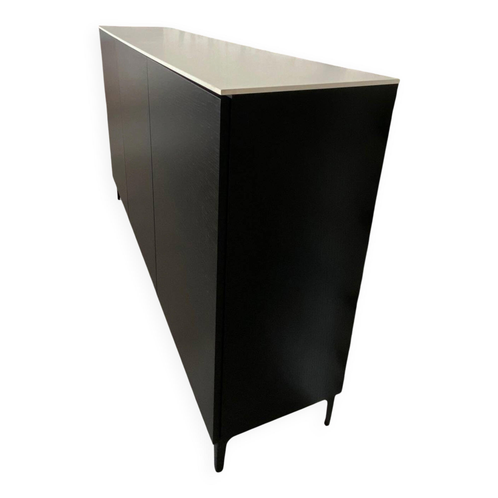 Very contemporary Imperial Line – Fenix white tray