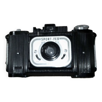 Old camera - Fex - Sport Fex