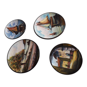 Wall plate series