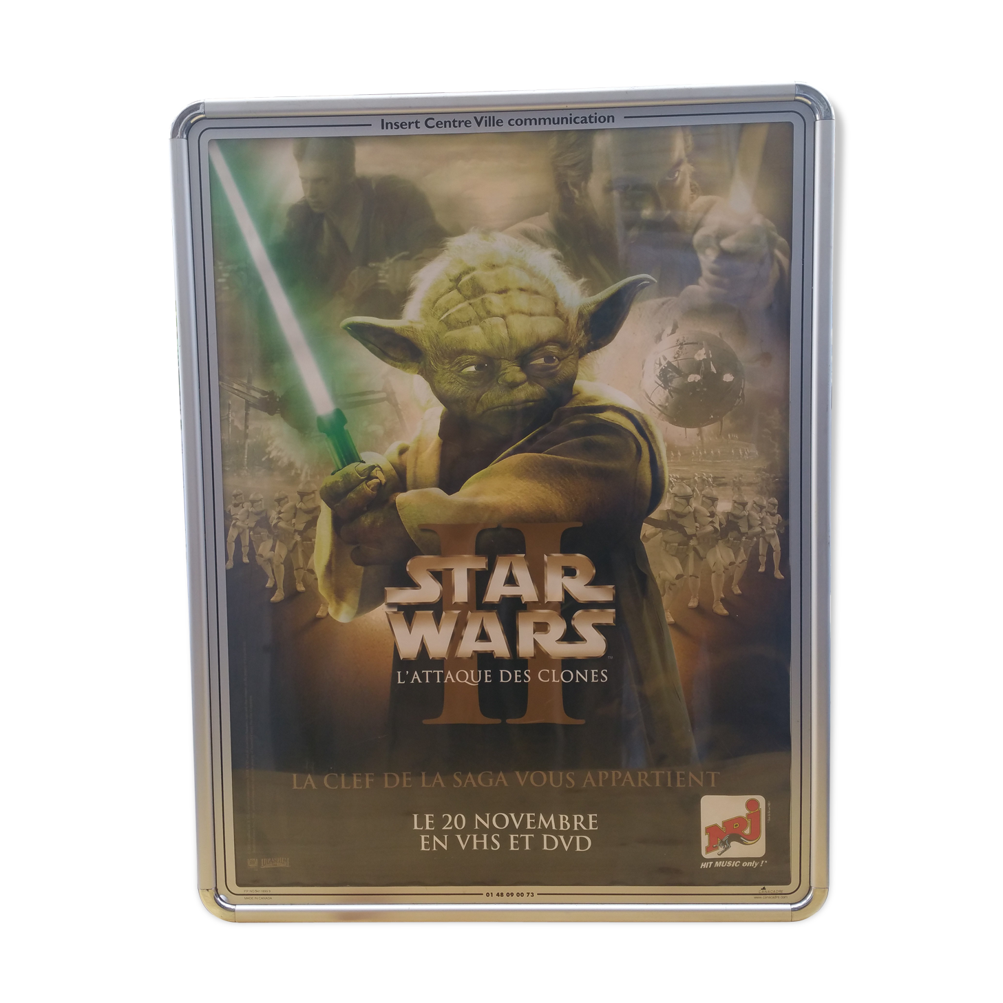 Star Wars poster
