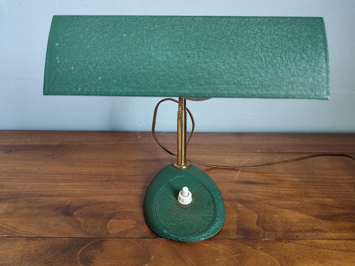 Lampe a poser ou a accrocher vintage