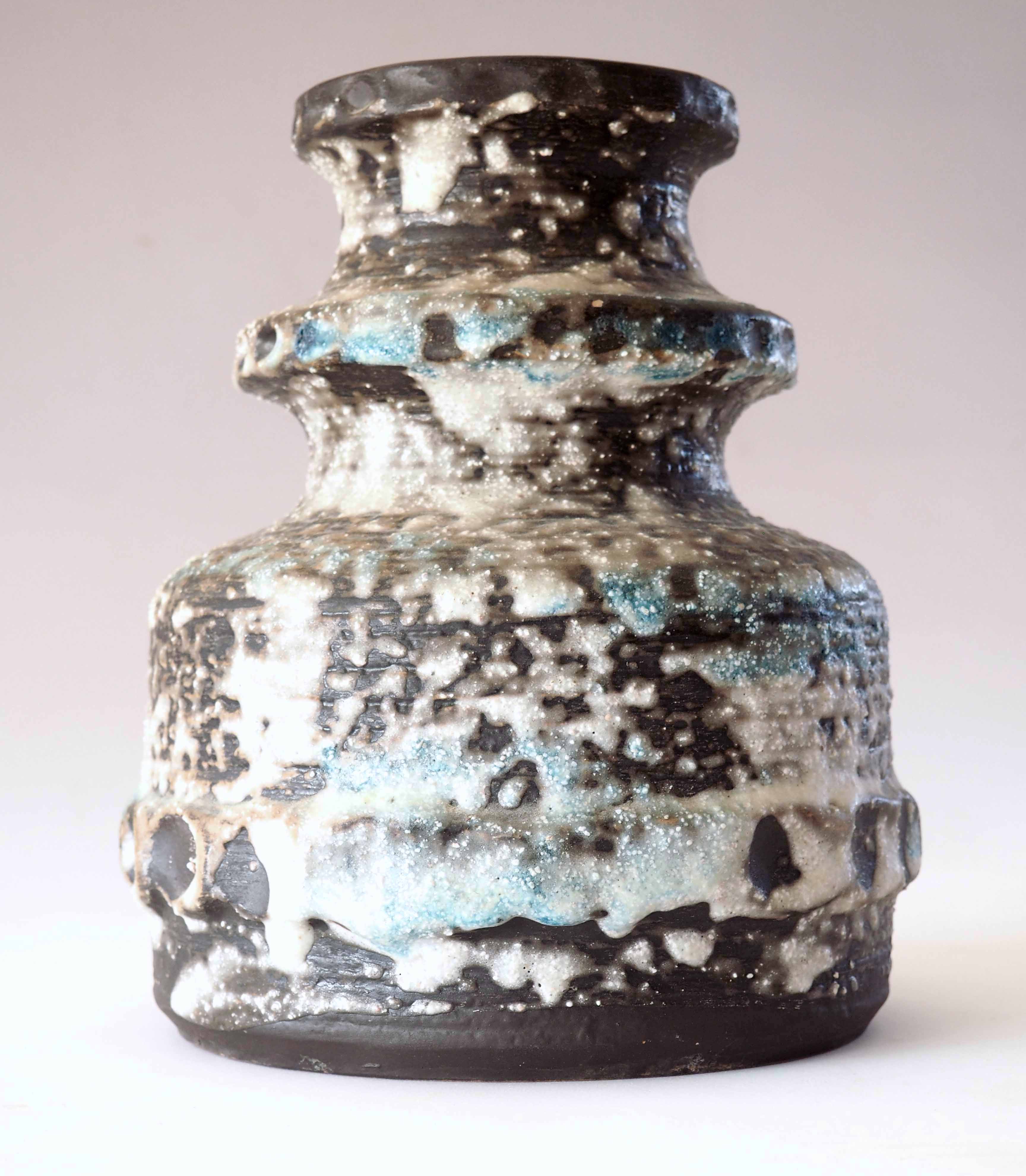 Dieter Peter lava vase for Carstens tönnieshof