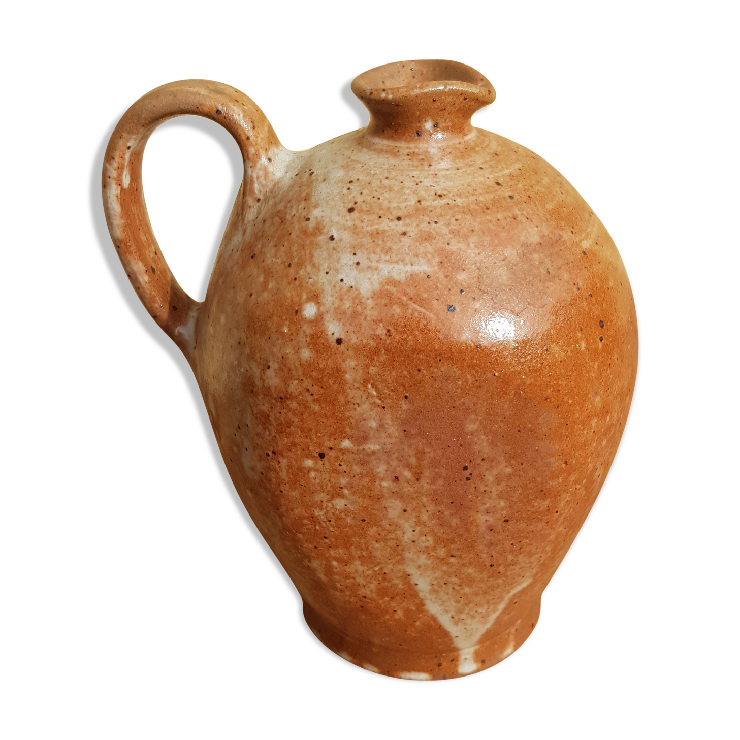 Vintage sandstone jug