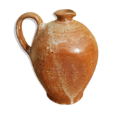 Cruche en grès vintage