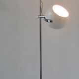 Eyeball floor lamp 2 adjustable lights - design 1960