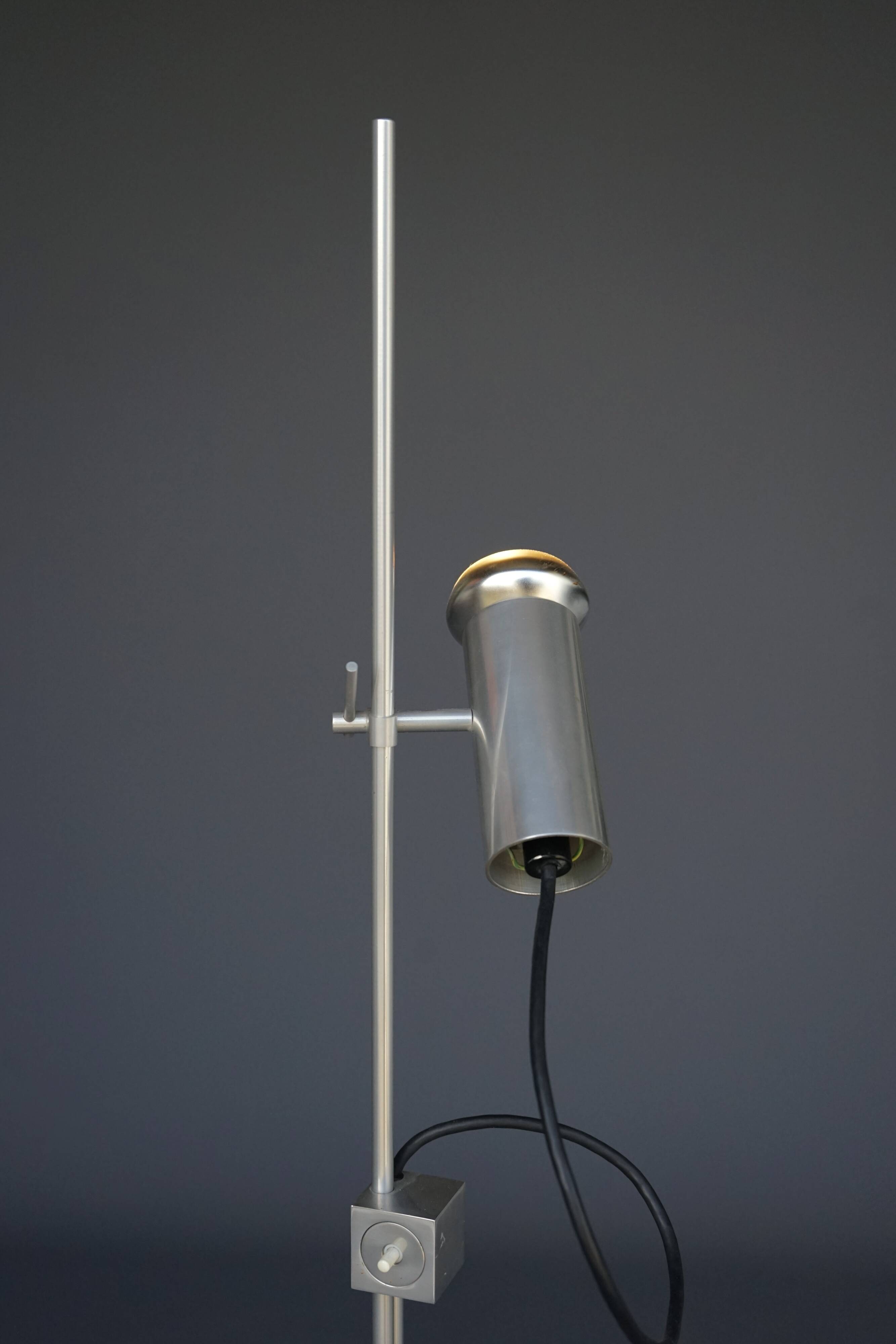 FFS Floor Lamp by Peter Nelson for Architectural Lighting Ltd, 1960s