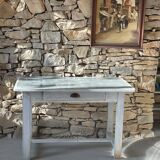 Zinc table