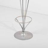 Set of 6 Piet Hein bar stools for Fritz Hansen, Denmark, 1990s