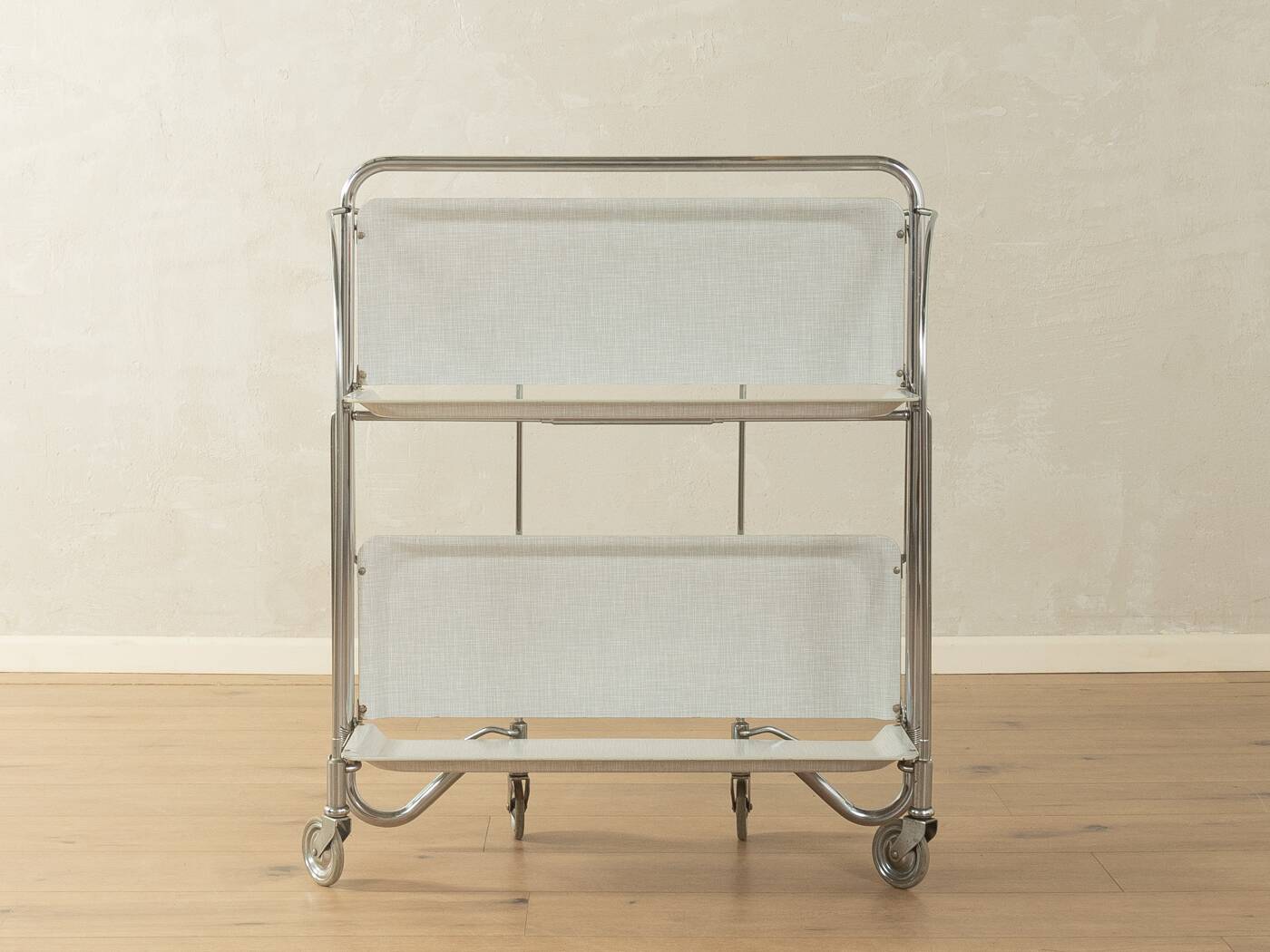 Dinett serving trolley by Bremshey & Co, 1970s