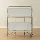 Dinett serving trolley by Bremshey & Co, 1970s