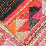 Turkish runner rug 320x90cm