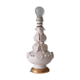 Bondia Manises Spain lamp base from the 1950s-1960s