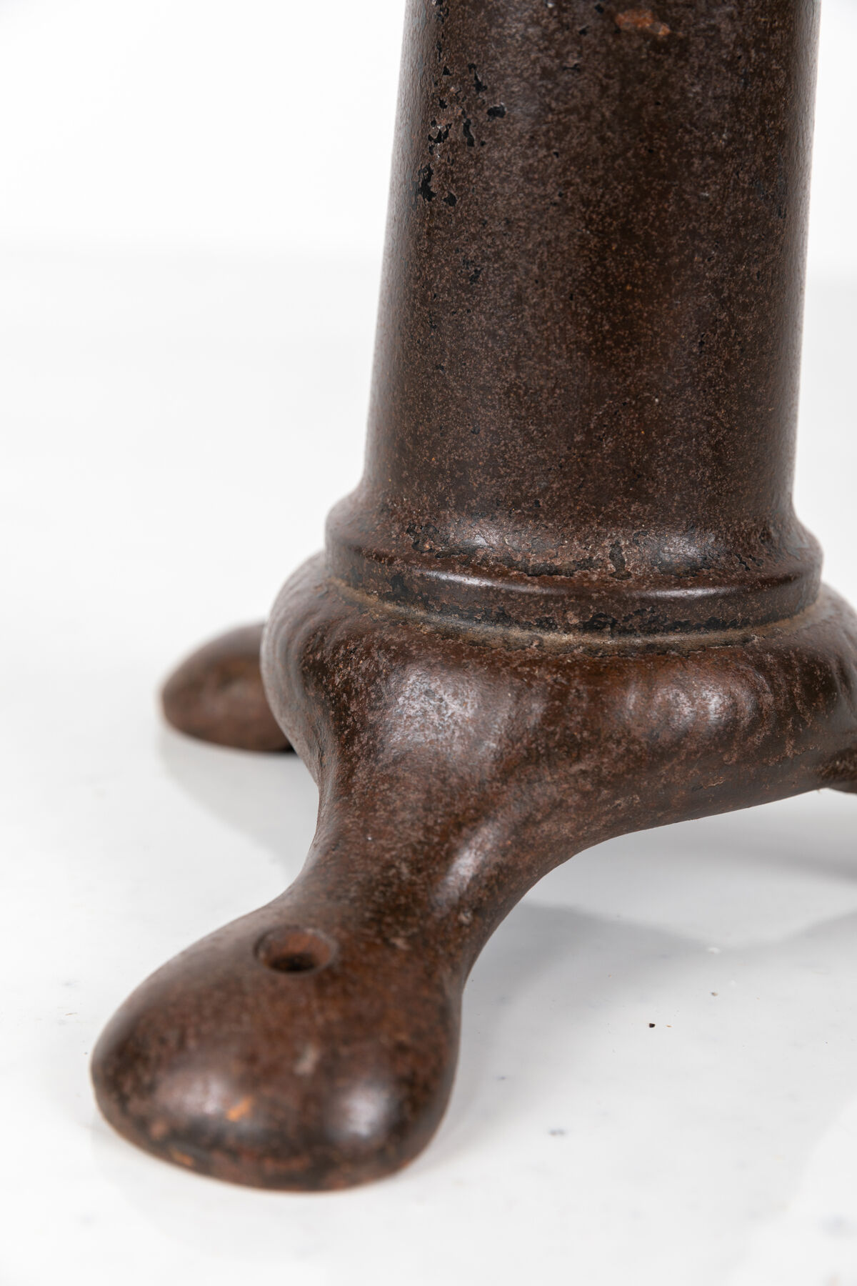 Early Singer Factory Stool