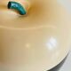 Vintage 70's decorative ice cube apple