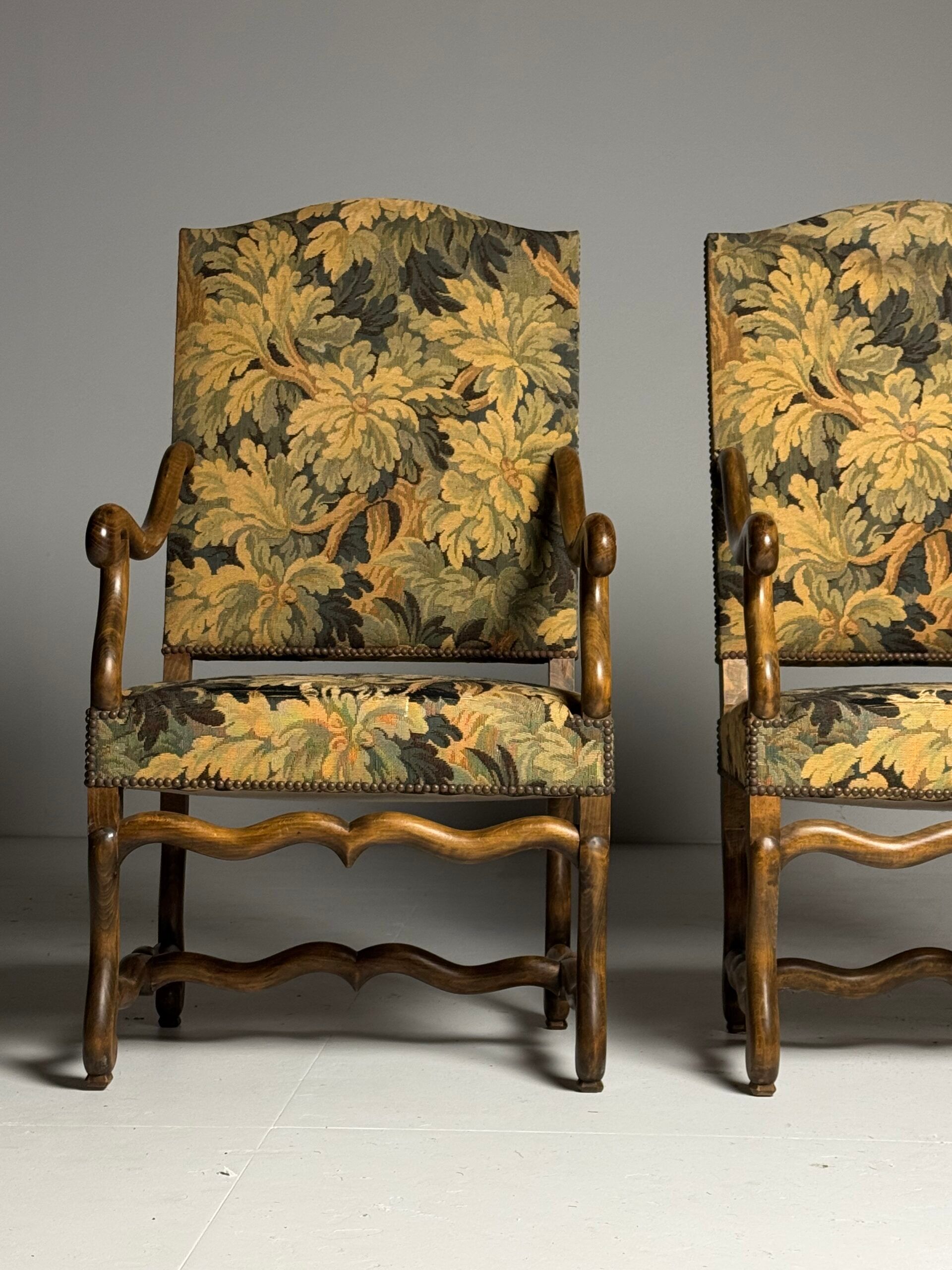Fauteuils Os de Mouton (2)