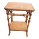 Rattan chair "Mounier"