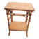 Rattan chair "Mounier"