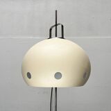 Modified Italian space age Lucerna floor lamp by Guzzini, 1960s.