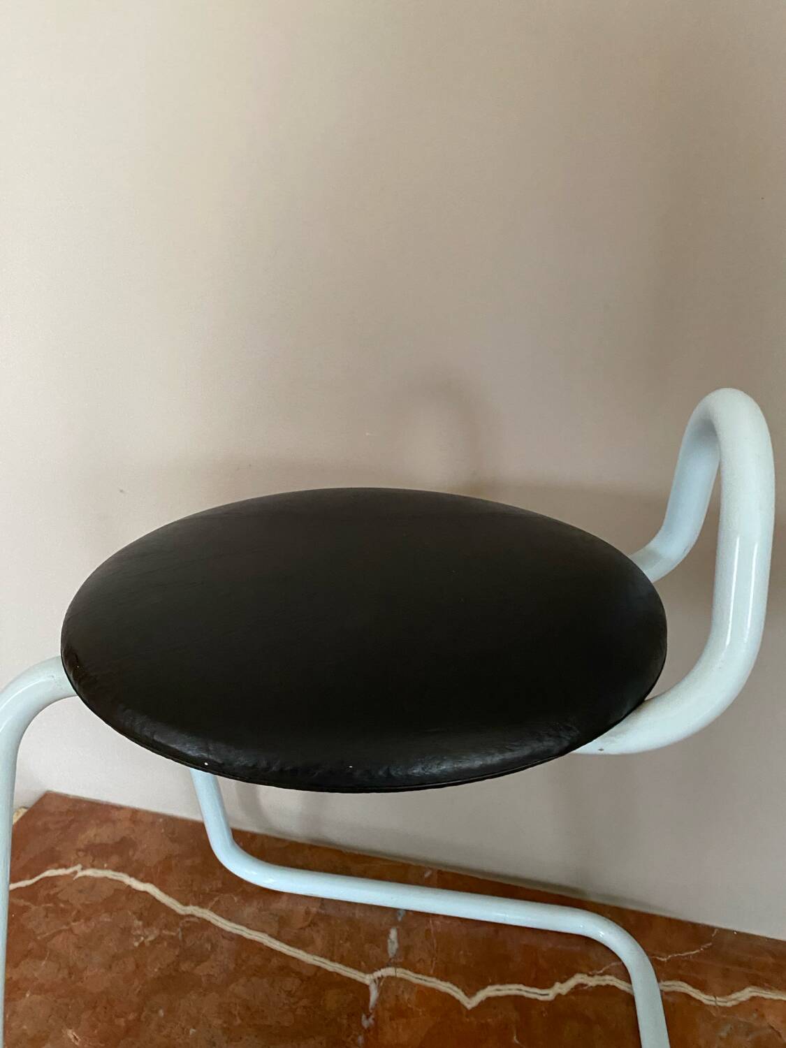 Italian stool, 1980