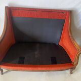 Old sofa