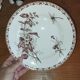 Tiered plates and compote dish
