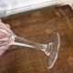 10 verres à pied