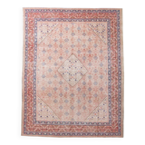 Tapis Persan Vintage Fait Main, Élégance Classique d’Iran, 289x366