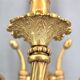 Pair of  Lucien Gau wall lamps