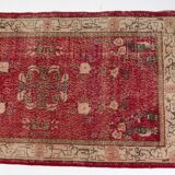 Bohemian Anatolian Vintage Rug sku 1091