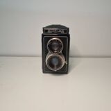 Rare appareil photo Atoflex III 6x6 ATOMS angieux 75 / 3.5
