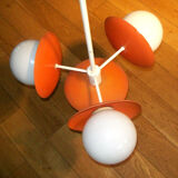 Space age chandelier type Sputnik