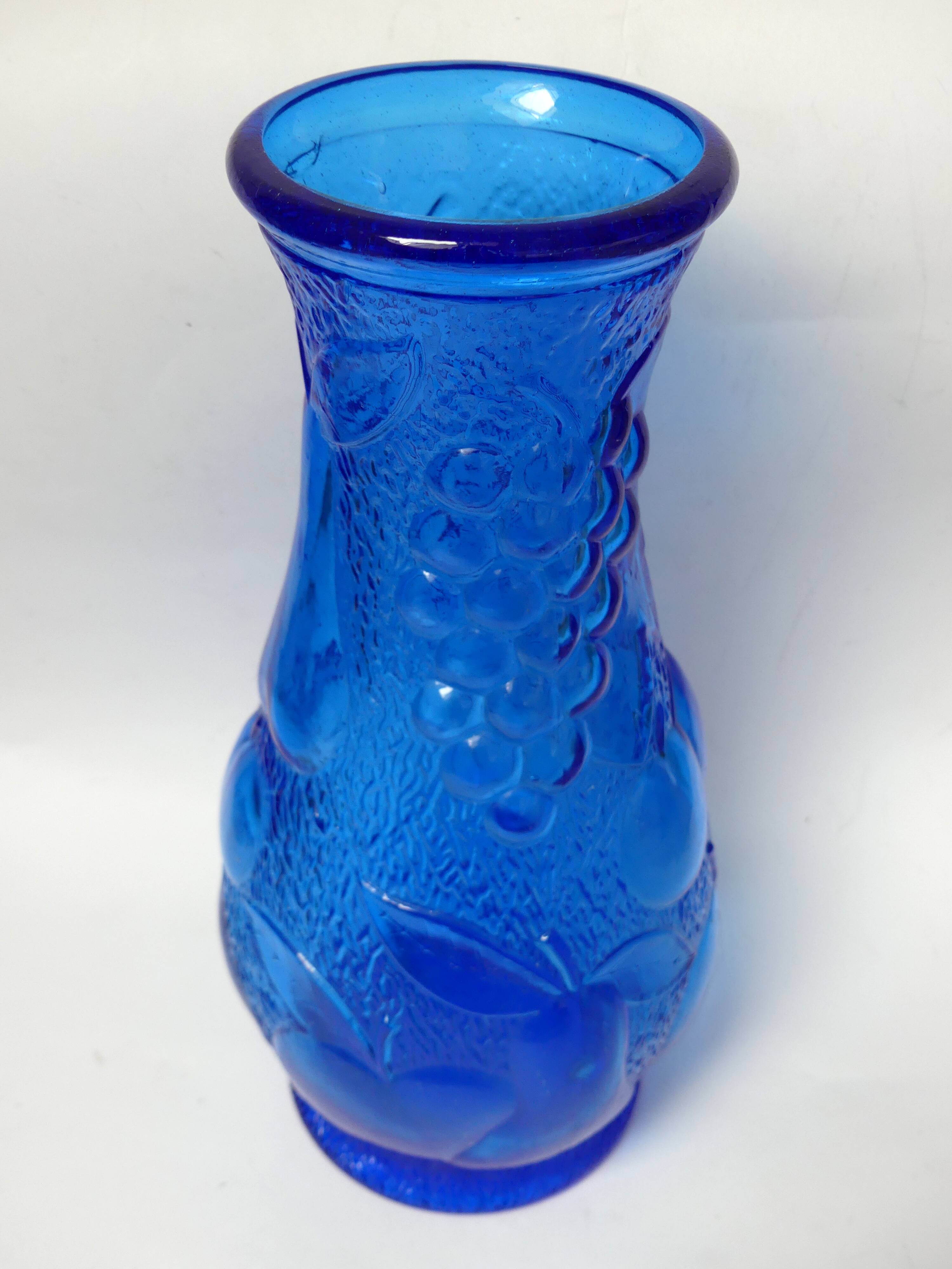 Made In Italy glass vase